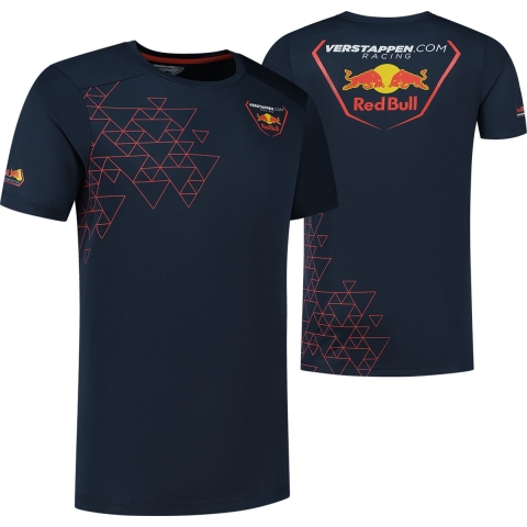 Verstappen.com Racing T-shirt - XXL - Max Verstappen