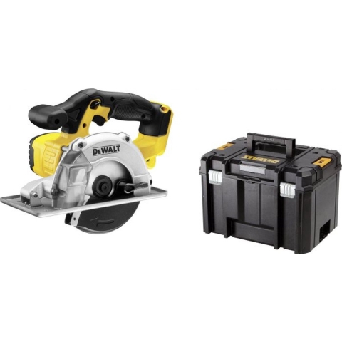 DeWALT DCS373NT Accu Metaal Cirkelzaag 18V XR Basic Body in TSTAK-BOX