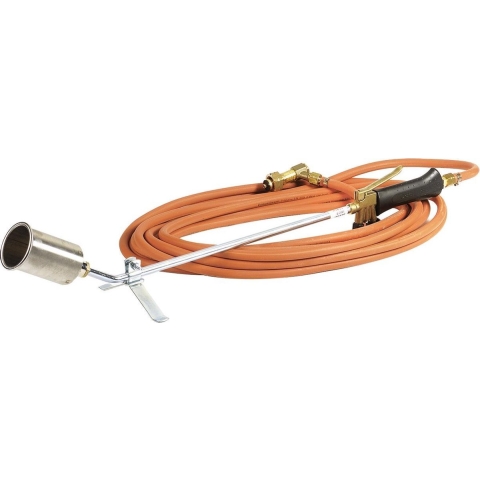 Sievert Pro 88 Dakbranderset titanium - 346053