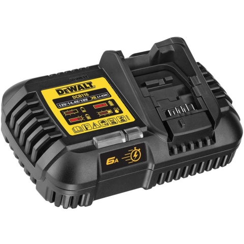 DeWALT DCB116 Acculader 10.8V - 18V