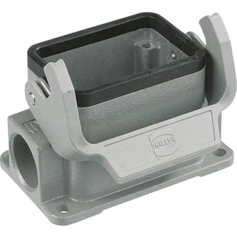Socketbehuizing Han® 6B-asg2-LB-M20 19300061290 Harting 1 stuk(s)