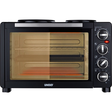 Unold All in One Mini-oven Controlelampje 30 l