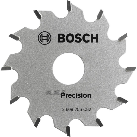 Bosch Accessories Precision 2609256C82 Cirkelzaagblad 65 x 15 mm Aantal tanden: 12 1 stuk(s)