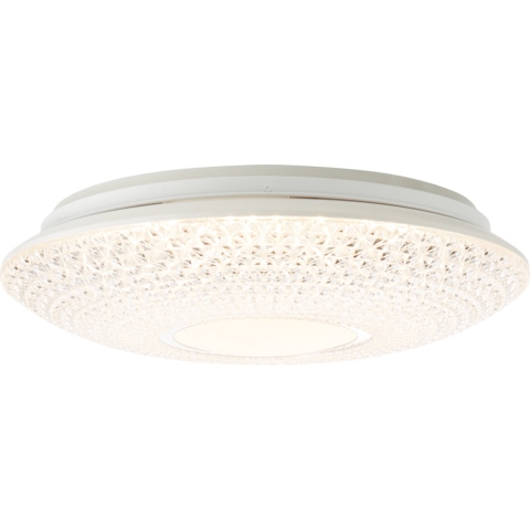 Brilliant G97047/05 Lucian LED-plafondlamp LED 24 W Wit