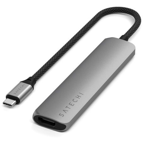 Satechi ST-P7SM USB-C dockingstation