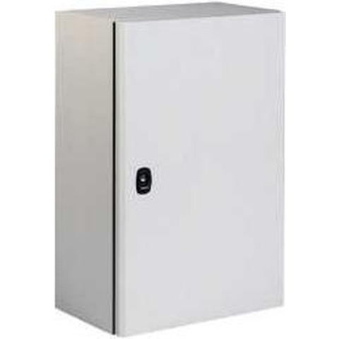 Schneider Electric PanelSeT S3DB Schakelkast 400 x 300 x 200 Staal Grijs 1 stuk(s)