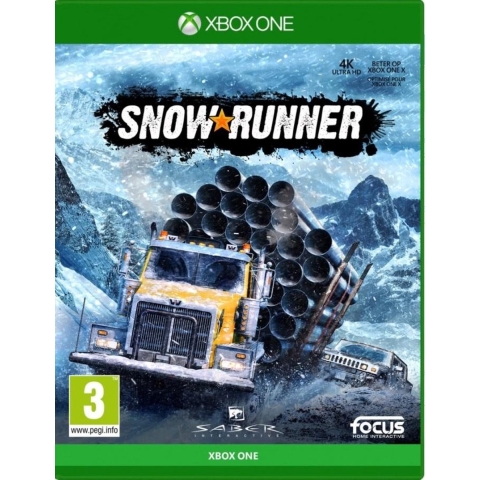 SnowRunner