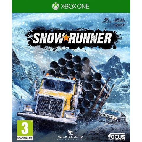 SnowRunner