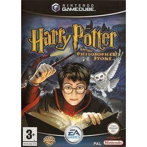 Harry Potter en de Steen der Wijzen