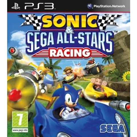 Sonic & Sega All-Stars Racing