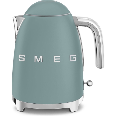 Smeg Waterkoker Emerald Groen KLF03EGMEU | Waterkokers | 8017709329617