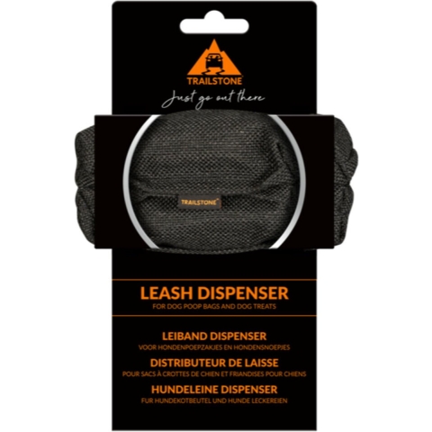 Trailstone Leash Dispenser