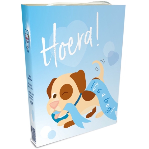 10x Renske Woef Gift It’s A Boy