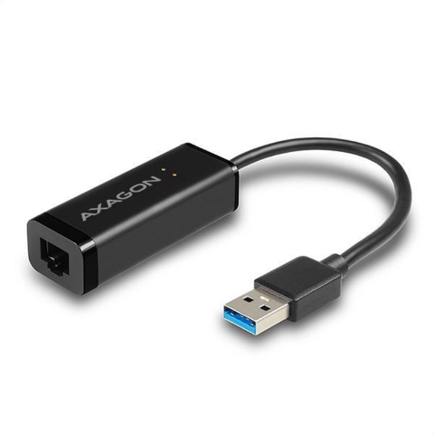 AXAGON ADE-SR Netwerkadapter 1000 MBit/s LAN (10/100/1000 MBit/s), USB-A 3.0
