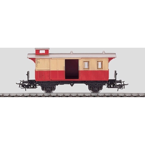 Märklin Start up 4108 H0 bagagerijtuig