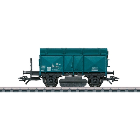 Märklin 46049 H0 railreinigingswagen DB