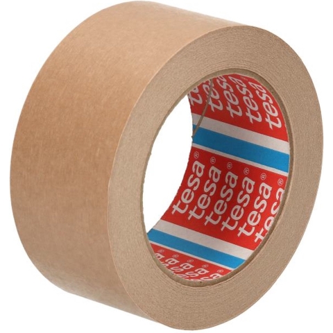 tesa tesapack 4713 04713-00000-00 Pakband tesapack 4713 Bruin (l x b) 50 m x 50 mm 6 stuk(s)