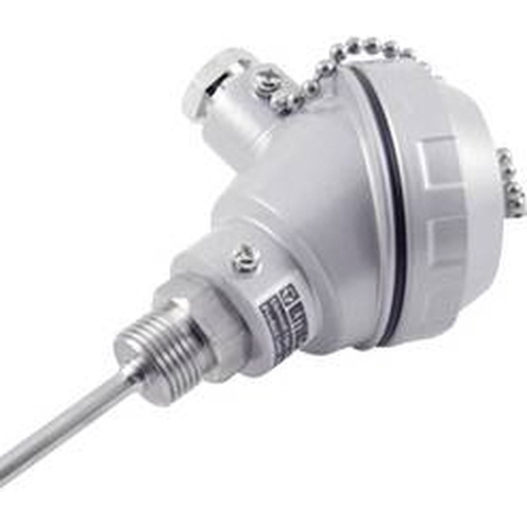 Emko Temperatuursensor RTKR-M06-L050.1 Sensortype Pt100 Meetbereik temperatuur-50 tot 500 °C