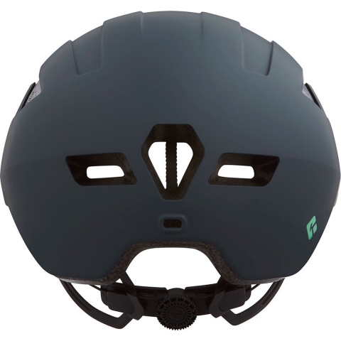 Lazer Cityzen KinetiCore stadsfiets helm grijs, M (55-59 cm)