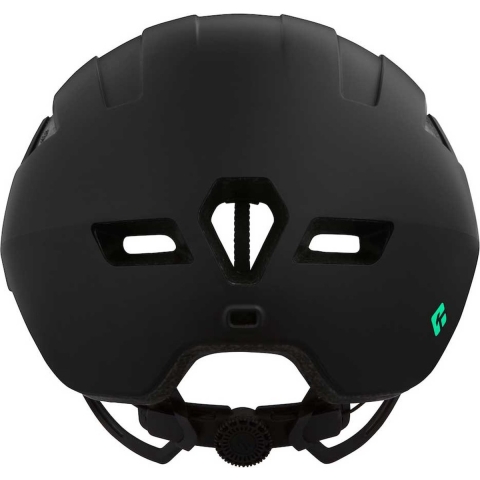 Lazer Cityzen KinetiCore stadsfiets helm zwart, S (52-56 cm)