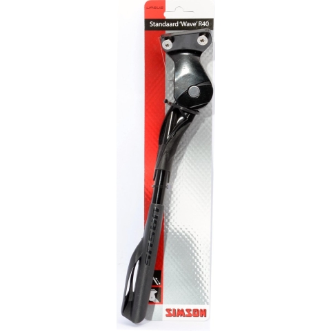 Simson Achterstandaard Wave R40 verstelbaar, 40mm