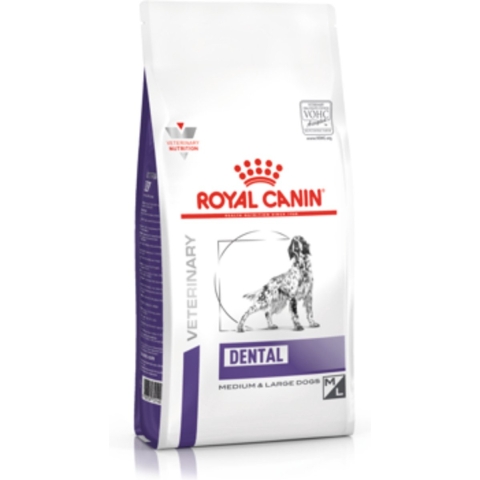 Royal Canin Expert Dental Medium & Large Dogs hondenvoer 2 x 13 kg