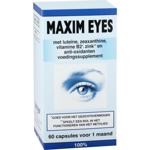 Maxim Eyes