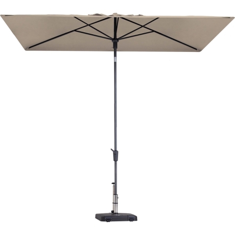 Madison Parasol Mikros 200x300cm ecru