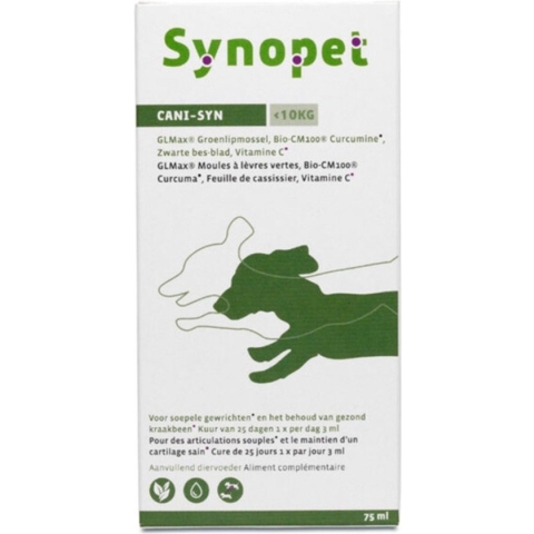Synopet Cani-Syn - 75 ml