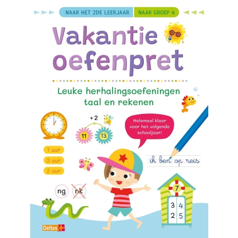 Deltas Leuke herhalingsoefeningen