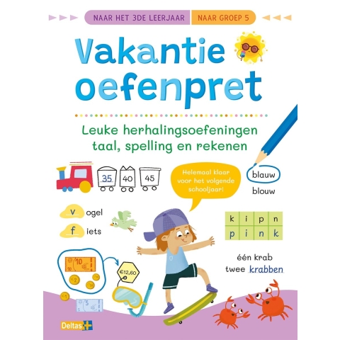 Deltas Leuke herhalingsoefeningen
