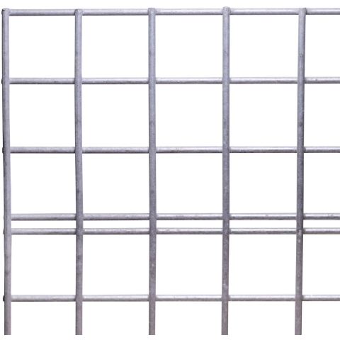 Gaaselement 15,0x15,0 cm H180xB90 cm Tuindeco - Tuindeco