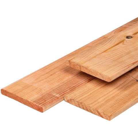 Plank Red Class Wood 1,6x14,0x195 cm Tuindeco - Tuindeco