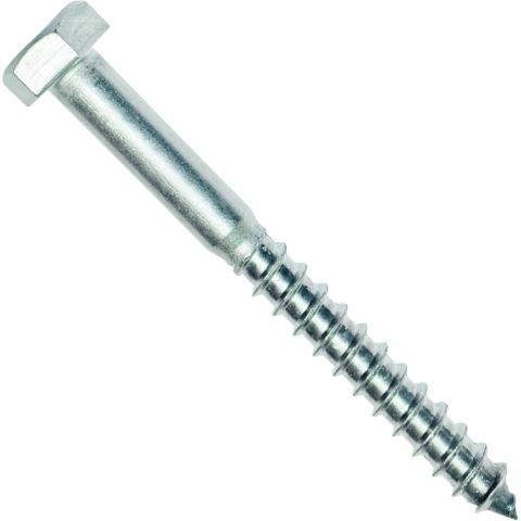Houtdraadbout dia. 6x60 mm Tuindeco - Tuindeco