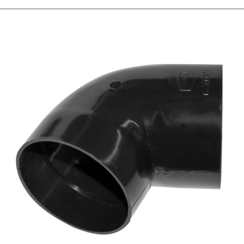 HWA bocht 60 mm Tuindeco - Tuindeco