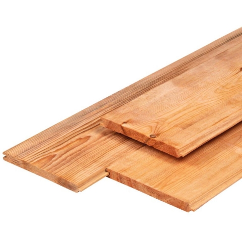 Dakbeschot Red Class Wood 1,8x14,5x500 cm Tuindeco - Tuindeco