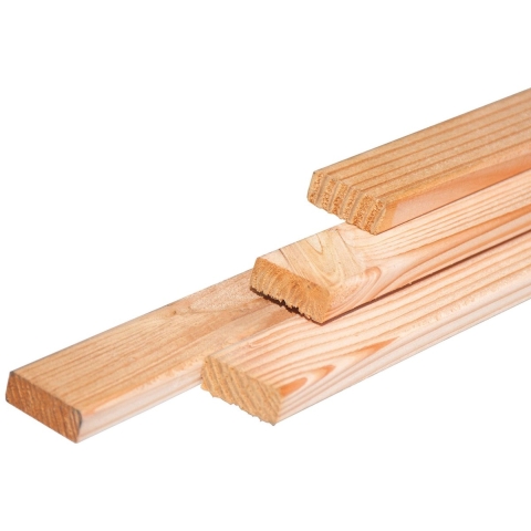 Rhombus douglas 2,0x6,7x360 cm Tuindeco - Tuindeco