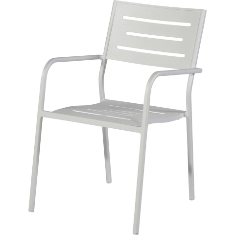 Hawaii Tuinstoel Off White - Exotan
