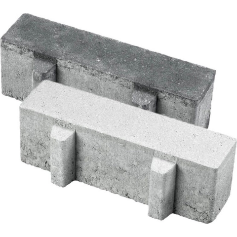 Aqua Brick 22% open waterpasserende aqua bricks 10x30x8 cm zwart prijs per m2 - Gardenlux