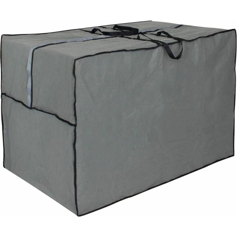 Loungekussentas Cantonic 175x80x80 cm grijs - Eurotrail