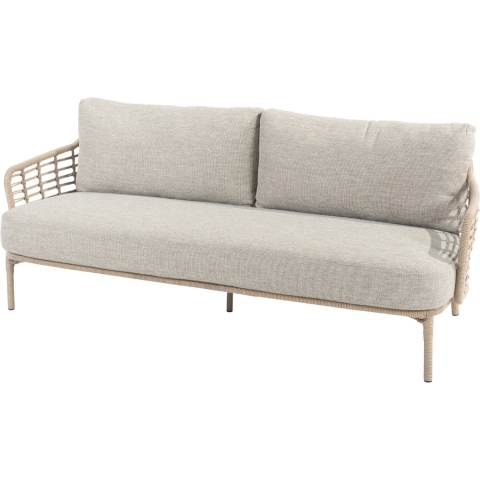 Como 3-zits lounge bank harvest incl. 3 kussens 4SO - 4so