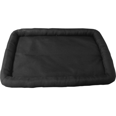 Draadkooibed waterproof zwart 112 x 65 cm - Gebr de boon