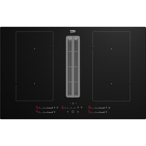 Beko HIXI84700UP Inbouw Inductiekookplaat