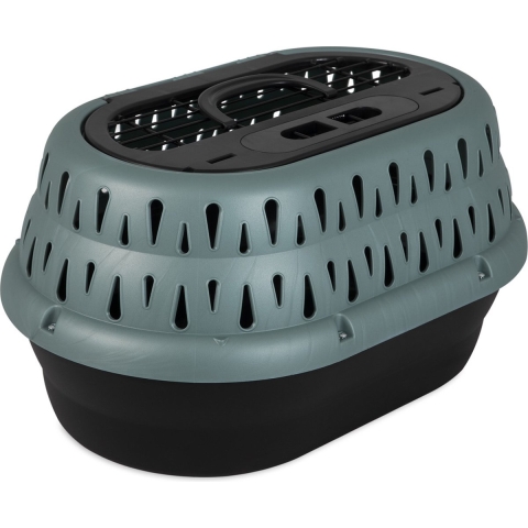 Petmate Top load cat Kennel Groen