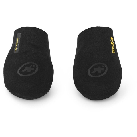 ASSOS Teenkap Spring Fall Evo toe covers, Unisex (dames / heren), Maat M-L