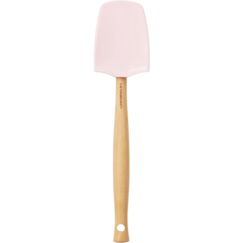 LE CREUSET - Siliconen - Lepelspatel groot Premium Shell Pink