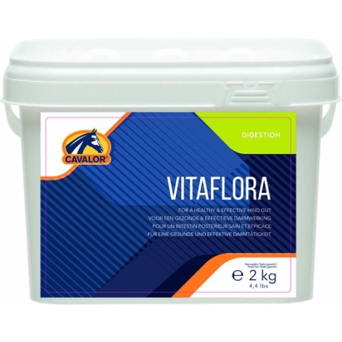 Cavalor Vitaflor 365 - 2 kg