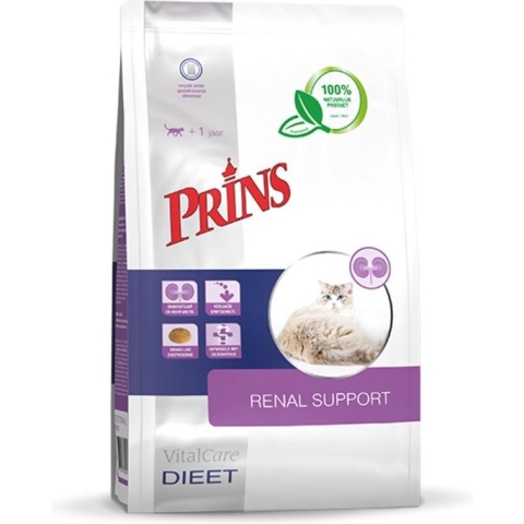 Prins VitalCare Diet Renal Support Kattenvoer 1,5 kg