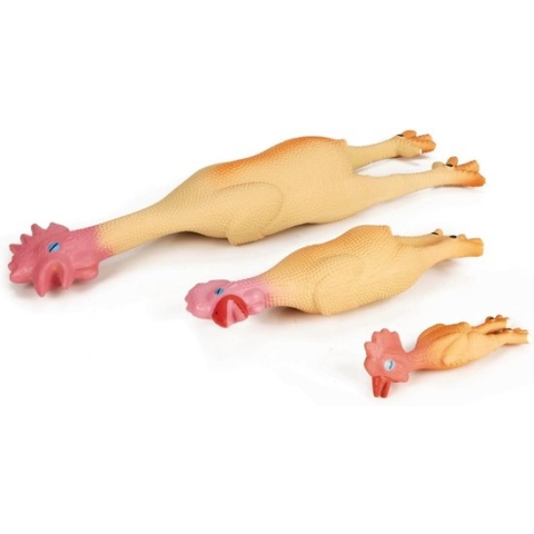 Beeztees Latex kip - Klein