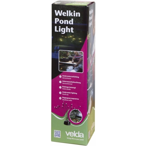 Velda (vt) Onderwaterverlichting Welkin Pond Light